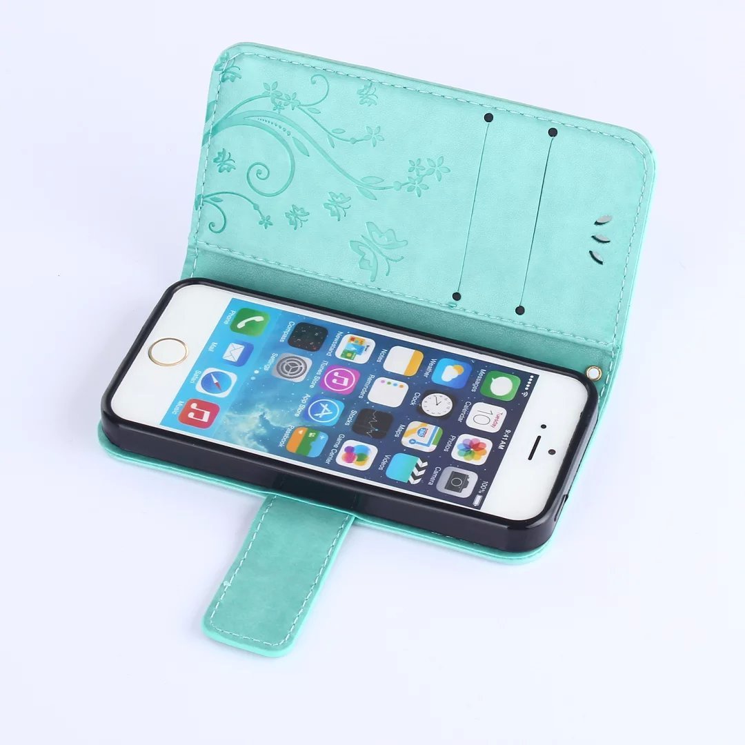 Amazon.co.jp: iPhone SE 5 5s Side Flip Case, Side Opening, Mobile